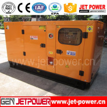 100kw Soundproof Electrical Diesel Generator Power Supply